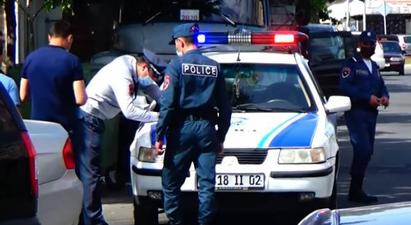 Ոստիկանությունն ուժեղացված ստուգայցեր է իրականացրել Աջափնյակ և Դավիթաշեն վարչական շրջաններում