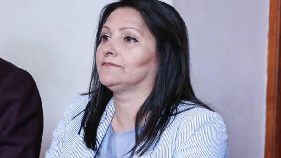 Մանվել Գրիգորյանի կնոջը՝ Նազիկ Ամիրյանին մոտ 220 մլն դրամի յուրացման մեղադրանք է առաջադրվել

