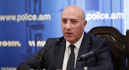 Ոստիկանապետն իրավաչափ է համարում ոստիկանի օրինական պահանջը չկատարողի նկատմամբ ուժ կիրառելը |armenpress.am|