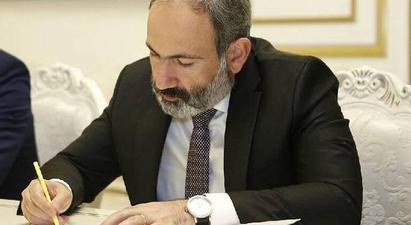 Վարչապետի որոշմամբ Շաքե Մեժլումյանն ազատվել է պաշտոնից