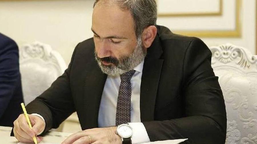 Վարչապետի որոշմամբ Շաքե Մեժլումյանն ազատվել է պաշտոնից