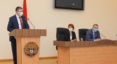 «Ազատ հայրենիք-ՔՄԴ» խմբակցությունը ԱՀ պետնախարարի և առողջապահության նախարարի հետ քննարկել է հանրապետությունում կորոնավիրուսով պայմանավորված իրավիճակը