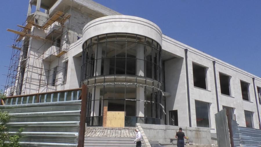 Մասնավոր կառուցապատումների փաթեթները նախորդ տարվա համեմատ Գյումրիում կիսով չափ պակասել են |shantnews.am|