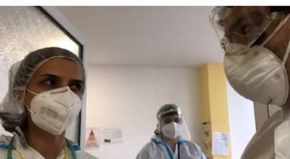 Նիկոլ Փաշինյանն առողջապահության նախարարի հետ այցելեց Նորքի ինֆեկցիոն հիվանդանոց

 |armenpress.am|