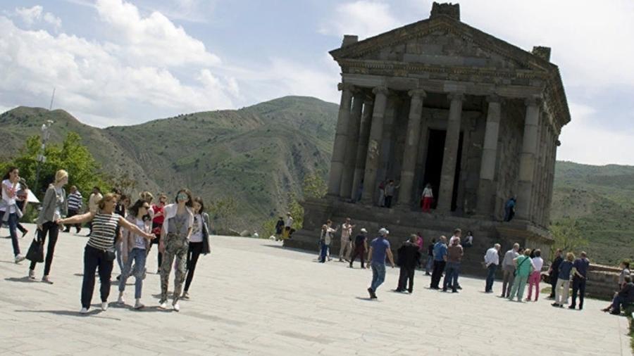 Կարանտինն ու տուրիզմը․ ինչպես են Հայաստանում պատրաստվել ընդունելու զբոսաշրջիկներին |armenpress.am|