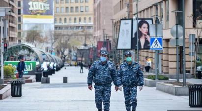 Քաղաքացիական հագուստով ոստիկաններ կներգրավվեն հակահամաճարակային կանոնների պահպանման գործում  |armenpress.am|