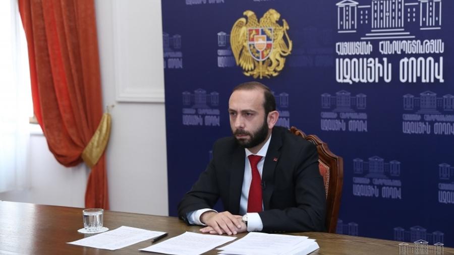  ՀՀ-ն Ադրբեջանի սադրիչ գործողությունների դատապարտում է ակնկալում․Արարատ Միրզոյանը մասնակցել է ՀԱՊԿ ԽՎ խորհրդի նիստին