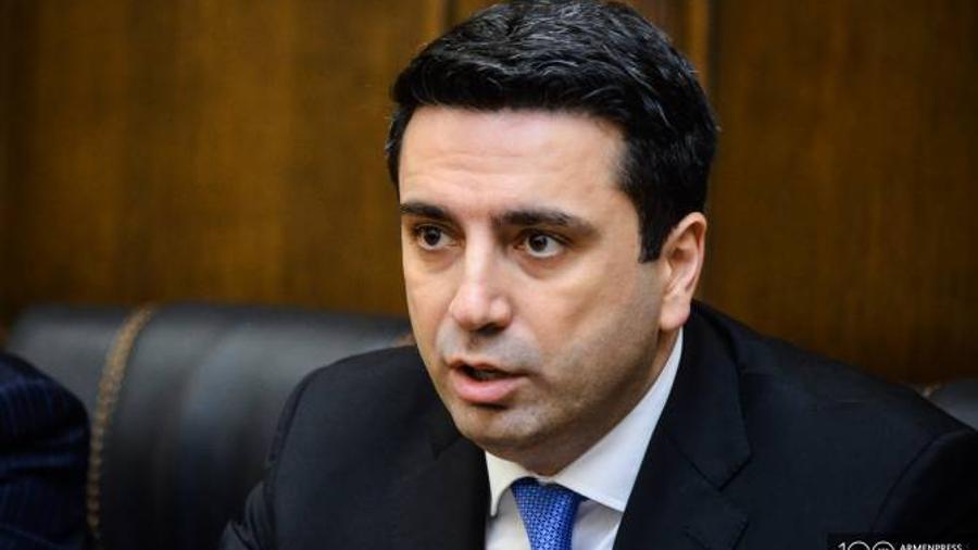 ԲՀԿ-ն որոշել է դիմել Հրայր Թովմասյանին, որին դեմ էր քվեարկել. Ալեն Սիմոնյանը` ՍԴ դիմելու մասին  |armenpress.am|