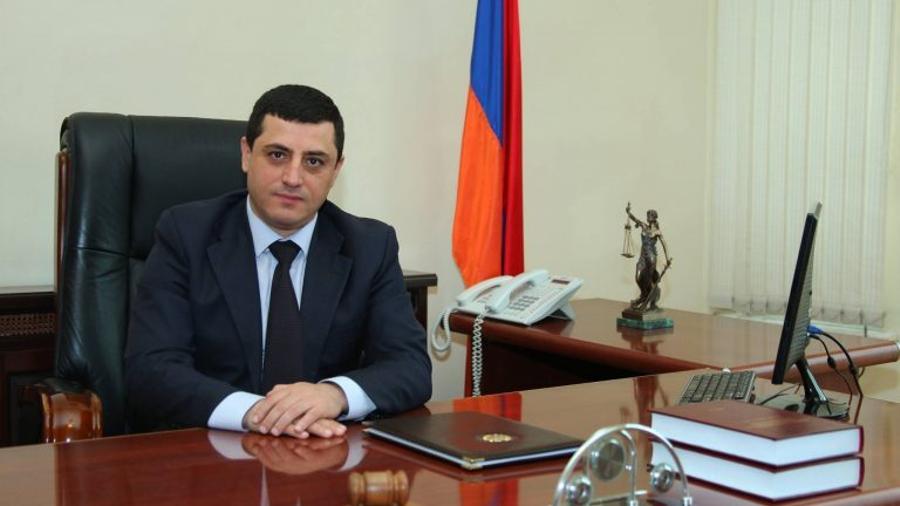 Ծառուկյանի գործով դատավոր Ռոբերտ Պապոյանը մերժել է ինքնաբացարկի միջնորդությունը |armenpress.am|