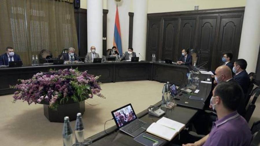 Կառավարությունում քննարկել են Հայաստանում առկա կիսակառույց շինությունների հետ կապված հարցեր

