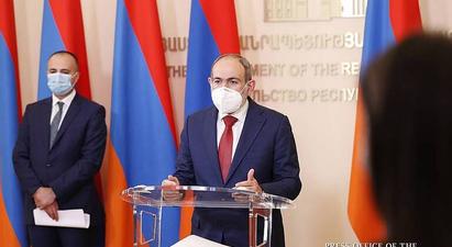 Որոշ շրջանակներ գերագնահատում են Հայաստանում հանրահավաք անցկացնելու իրենց ուժը. Նիկոլ Փաշինյան
 |armtimes.com|