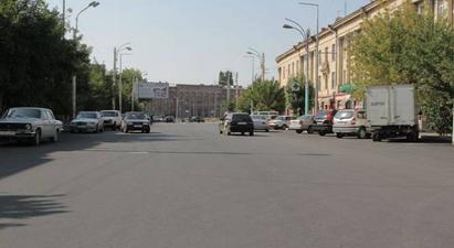 Գյումրիում առաջիկա օրերին կմեկնարկեն փողոցաշինական աշխատանքները |armenpress.am|