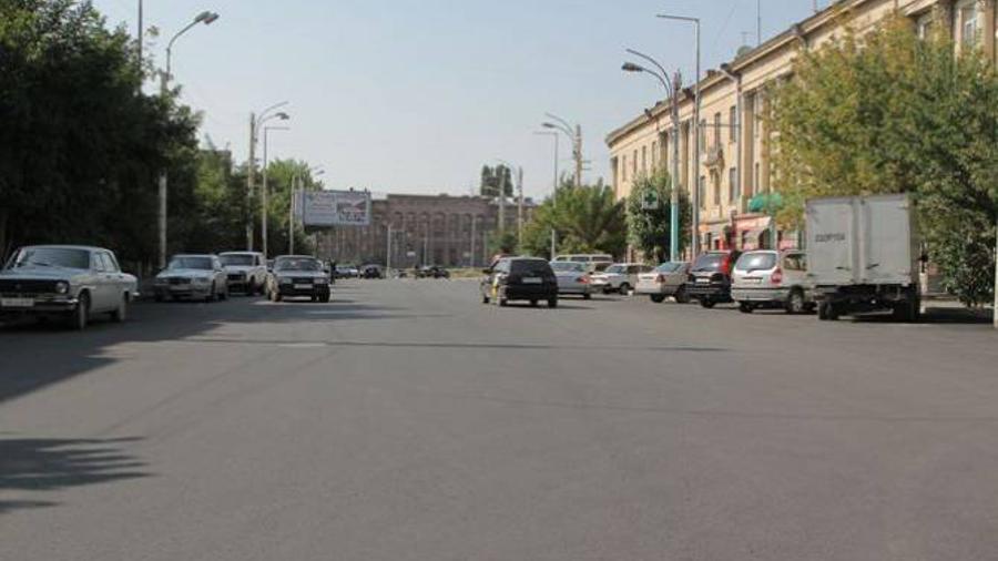 Գյումրիում առաջիկա օրերին կմեկնարկեն փողոցաշինական աշխատանքները |armenpress.am|