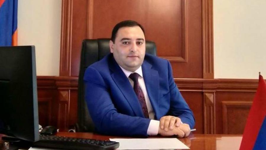 ԱԺ պատգամավոր Կարեն Համբարձումյանը վարակվել է կորոնավիրուսով |armenpress.am|