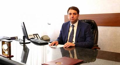 Կառավարությունը ՏՄՊՊՀ անդամի թեկնածու առաջադրեց Կարեն Սեդրակյանին |armenpress.am|