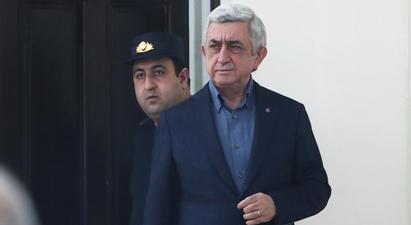 Սերժ Սարգսյանի և մյուսների գործով դատական նիստը հետաձգվեց․ մեղադրյալները նիստին ներկա չէին |armenpress.am|