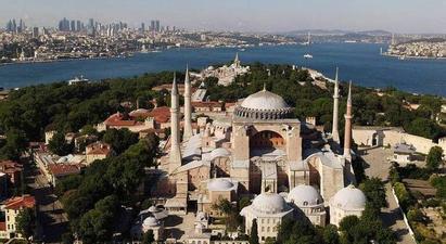 Եկեղեցի-մզկիթ-թանգարան ու կրկին մզկի՞թ. Թուրքիան փորձում է փոխել Այա Սոֆիայի կարգավիճակը |armtimes.com|