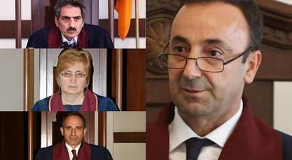 Հրայր Թովմասյանն ու ՍԴ նախկին 3 անդամները դիմել են ՄԻԵԴ. Կառավարությունը դատարանից հարցադրումներ է ստացել եւ պատասխանել
 |armtimes.com|