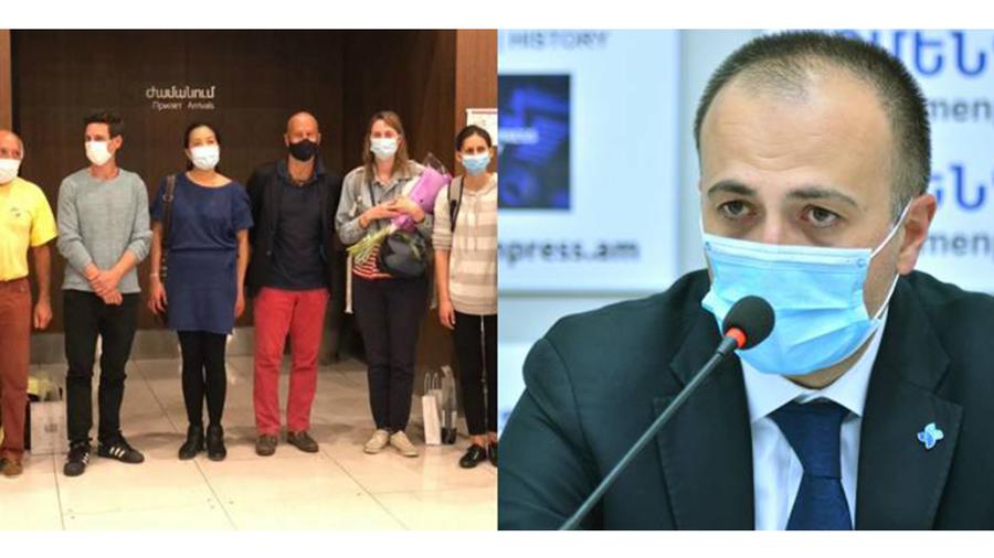 Հայաստանը չի ֆինանսավորել ֆրանսիացի բժիշկների այցը. Hraparak.am տարածում է կեղծ լուրեր

 |fip.am|