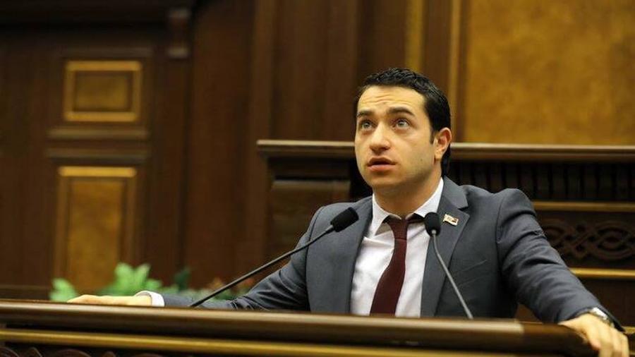 Մխիթար Հայրապետյանն ընտրվել է Հայաստան-Իրան բարեկամական խմբի ղեկավար |lragir.am|