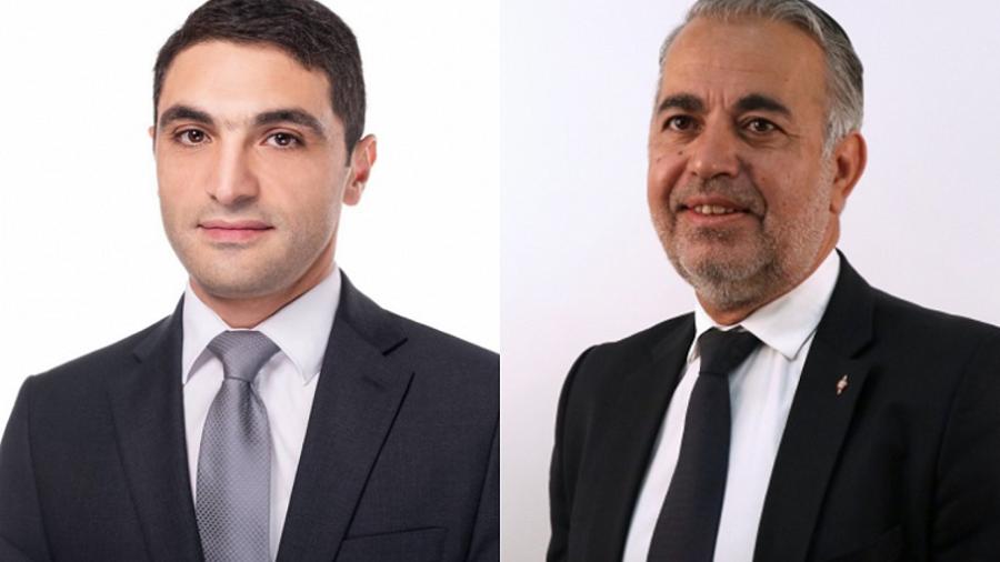 Հակոբ Սիմիդյանը և Դենիս Ջորկաեֆը նշանակվել են ՀՖՖ նախագահի խորհրդականներ