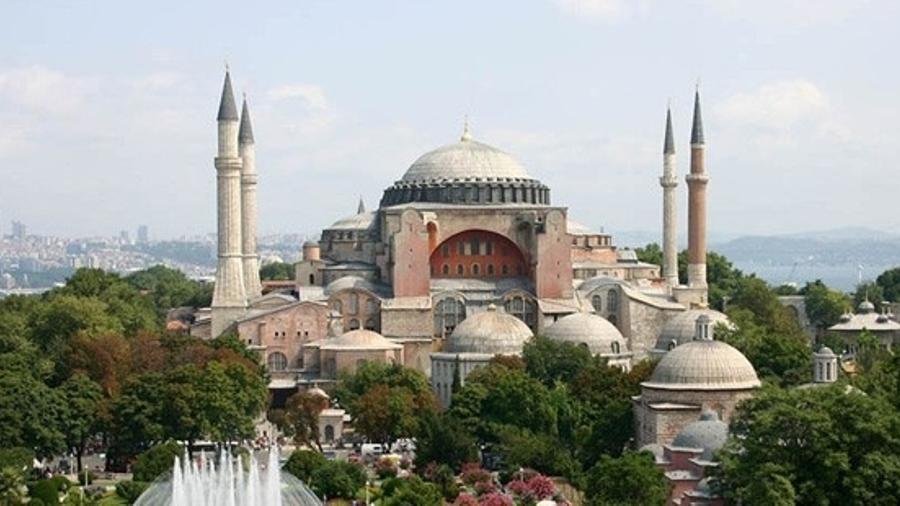 Մեզ խորապես մտահոգել է ՅՈՒՆԵՍԿՕ-ի Համաշխարհային ժառանգության վայր հանդիսացող Սուրբ Սոֆիայի տաճար-թանգարանը մզկիթի վերածելու Թուրքիայի իշխանությունների որոշումը․ ՀՀ ԱԳՆ խոսնակ