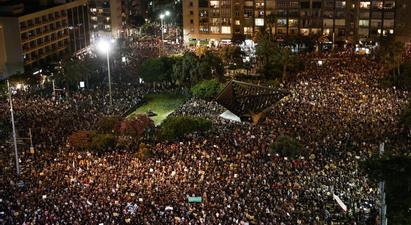 Իսրայելում կառավարության տնտեսական քաղաքականության դեմ 80.000-անոց բողոքի ցույց է անցկացվել. ոստիկանության հետ բախումներ են տեղի ունեցել. The Jerusalem Post (տեսանյութ)
 |tert.am|