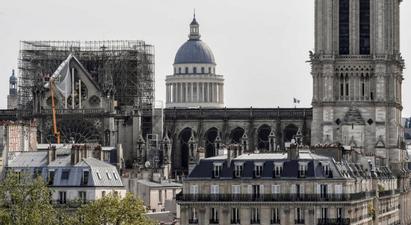Ամիսներ տևած քննարկումներից հետո Մակրոնը որոշում է կայացրել Փարիզի Աստվածամոր տաճարի վերականգման դիզայնի վերաբերյալ
 |tert.am|