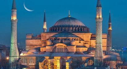 «Թուրքիայի ներքին գործն է, որին ոչ մեկ չպետք է միջամտի». ՌԴ ԱԳՆ-ն արձագանքել է Սուրբ Սոֆիայի տաճարի կարգավիճակի փոփոխմանը |tert.am|