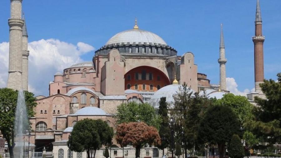 «Թուրքիան կտեղեկացնի ՅՈՒՆԵՍԿՕ-ին Սուրբ Սոֆիայի վերաբերյալ հետագա քայլերի մասին». Չավուշօղլու |tert.am|
