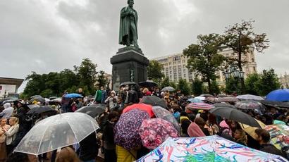 «Ո՛չ հավերժ Պուտինին»․ Մոսկվայում բերման են ենթարկել ակցիայի 147 մասնակիցների |epress.am|