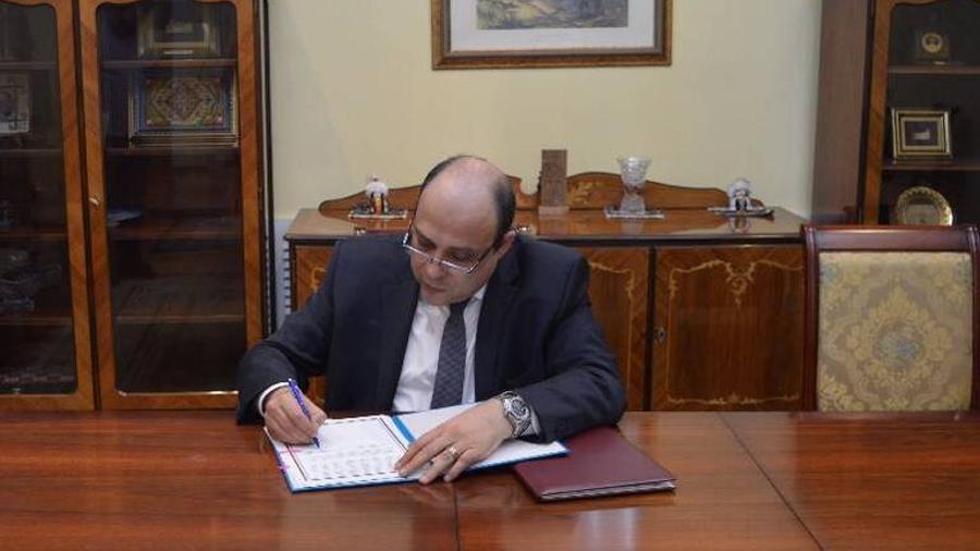 ՀՀ և Ղազախստանի միջև ստորագրվել է նավթամթերքի մատակարարումների բնագավառում առևտրատնտեսական համագործակցության մասին» համաձայնագիրը
