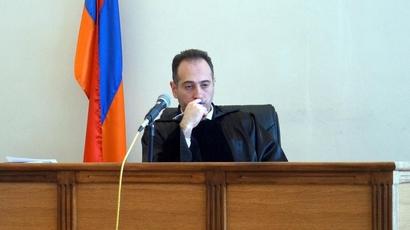 Դատավոր Արսեն Նիկողոսյանն ինքնաբացարկ է հայտնել դատավոր Դավիթ Գրիգորյանի գործով |hetq.am|
