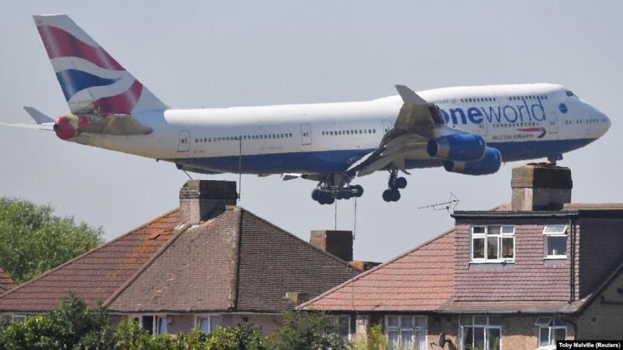 British Airways ընկերությունը հրաժարվեց Boeing 747 օդանավերից |azatutyun.am|