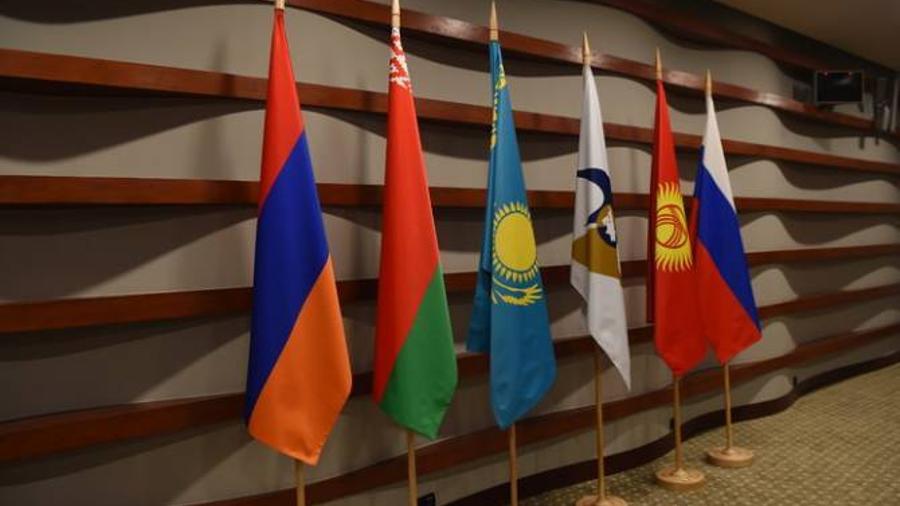 Մինսկում մեկնարկել է ԵԱՏՄ միջկառավարական խորհրդի նիստը |armenpress.am|