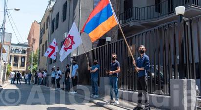 Վրաստանը հաշիվներ պարզելու վայր չէ. Վրաստանի հայ համայնքը աջակցություն է հայտնում ՀՀ-ին |aliq.ge|
