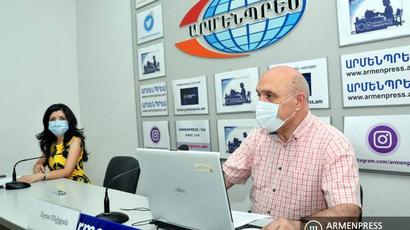 ԶԼՄ-ների և դրանց աշխատակիցների նկատմամբ ճնշումների դեպքերը նվազել են. ԽԱՊԿ-ի զեկույցը |armenpress.am|