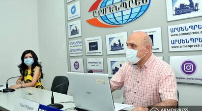 ԶԼՄ-ների և դրանց աշխատակիցների նկատմամբ ճնշումների դեպքերը նվազել են. ԽԱՊԿ-ի զեկույցը |armenpress.am|
