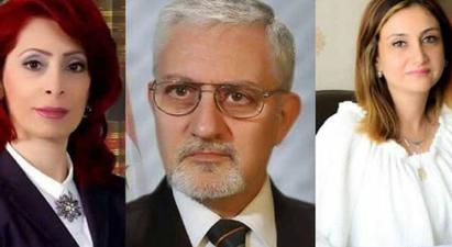 Երեք հայ գործիչներ ընտրվել են Սիրիայի խորհրդարանի պատգամավոր |armenpress.am|