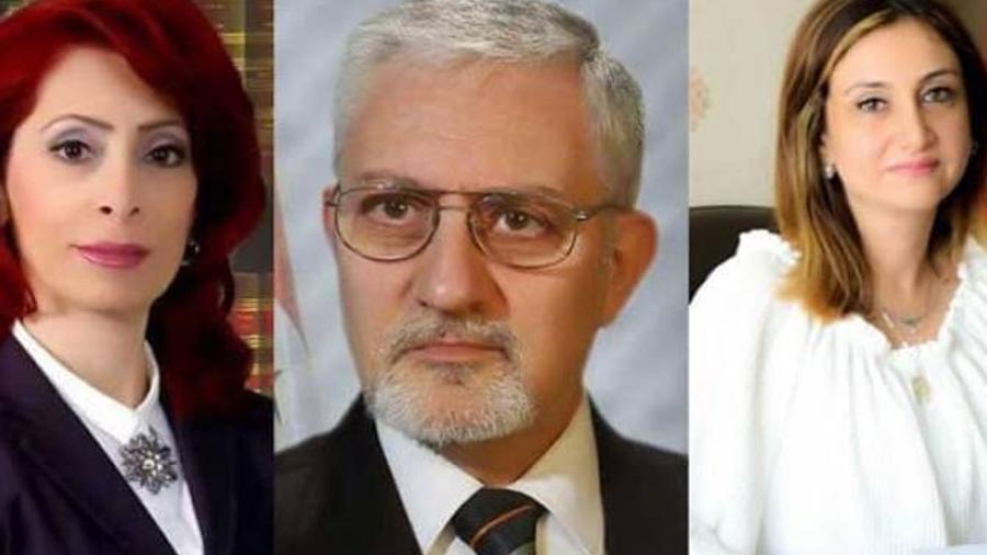 Երեք հայ գործիչներ ընտրվել են Սիրիայի խորհրդարանի պատգամավոր |armenpress.am|