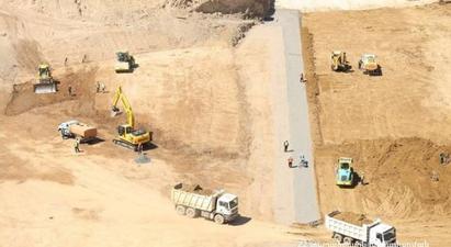 Ջրային կոմիտեին չի գոհացնում Վեդու ջրամբարի շինաշխատանքների տեմպը. առաջարկվում են նոր լուծումներ |armenpress.am|