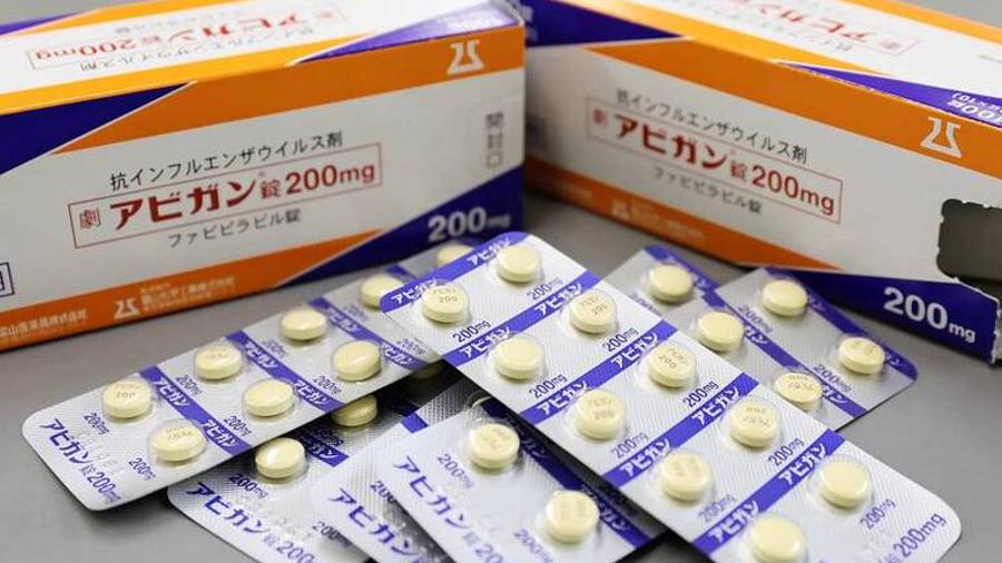 Հայաստանը նվեր է ստացել կորոնավիրուսի բուժման ընթացքում կիրառվող ճապոնական ավիգան դեղամիջոցը