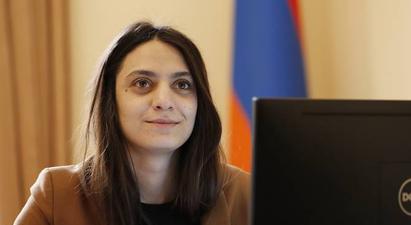 Լուկաշենկոյի հետ հանդիպած պաշտոնյաների լրացուցիչ թեստավորման կարիք չկա. Մանե Գևորգյան

 |armenpress.am|