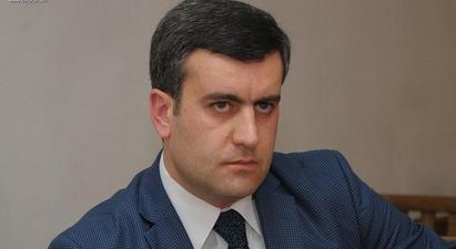 Դատավոր Գևորգ Նարինյանի կալանավորելու որոշման դեմ բողոքը Վերաքննիչ դատարանում մակագրվել է Տիգրան Սահակյանին |hetq.am|