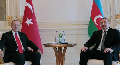 Թուրքիայի և Ադրբեջանի նախագահները հեռախոսազրույց են ունեցել |ermenihaber.am|