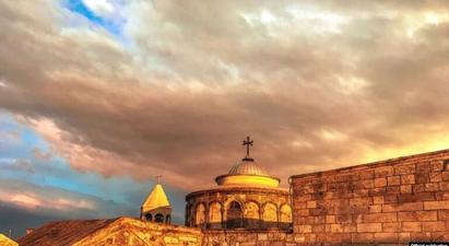 Երուսաղեմում հայկական համայնքը շարունակում է կարանտինի մեջ մնալ |azatutyun.am|