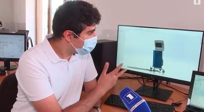 Հայկական ընկերությունը լիցենզավորում է ստացել մշակելու և արտադրելու COVID-19 բուժման ընթացքում կիրառվող VITAL թոքերի արհեստական օդափոխման համակարգերը