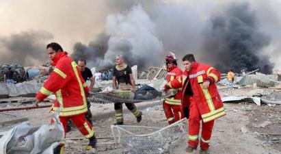 Բեյրութում տեղի ունեցած պայթյունի հետևանքով 3 հայ է զոհվել |armenpress.am|