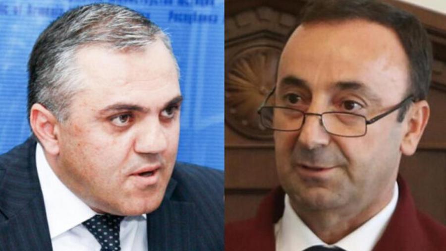 Նորայր Փանոսյանի և Հրայր Թովմասյանի գործով դատական նիստը հետաձգվեց. Նորայր Փանոսյանը կորոնավիրուսի թեստ է հանձնել |pastinfo.am|