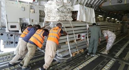Հունաստանի և Կատարի ինքնաթիռները օգնություն են տարել Բեյրութ
 |shantnews.am|
